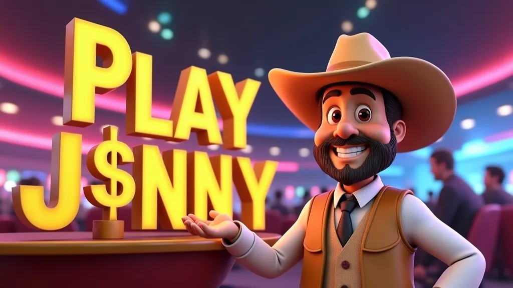 playjonny bonus code